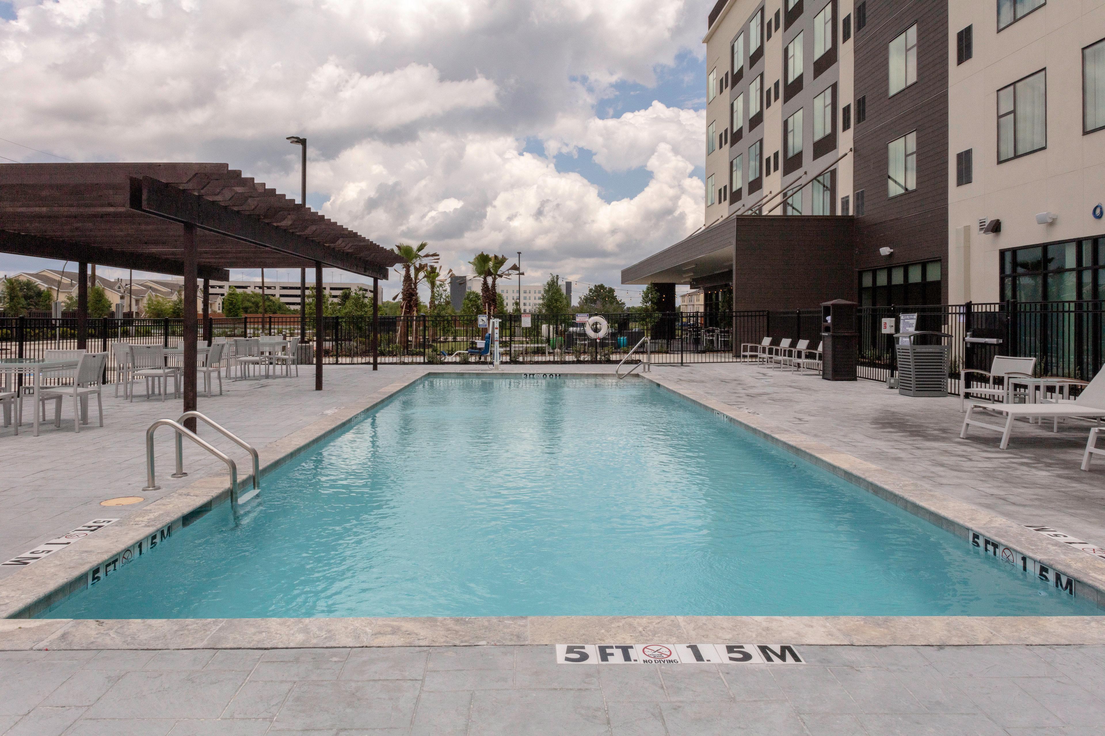 Even Hotels - Shenandoah - The Woodlands By Ihg Buitenkant foto