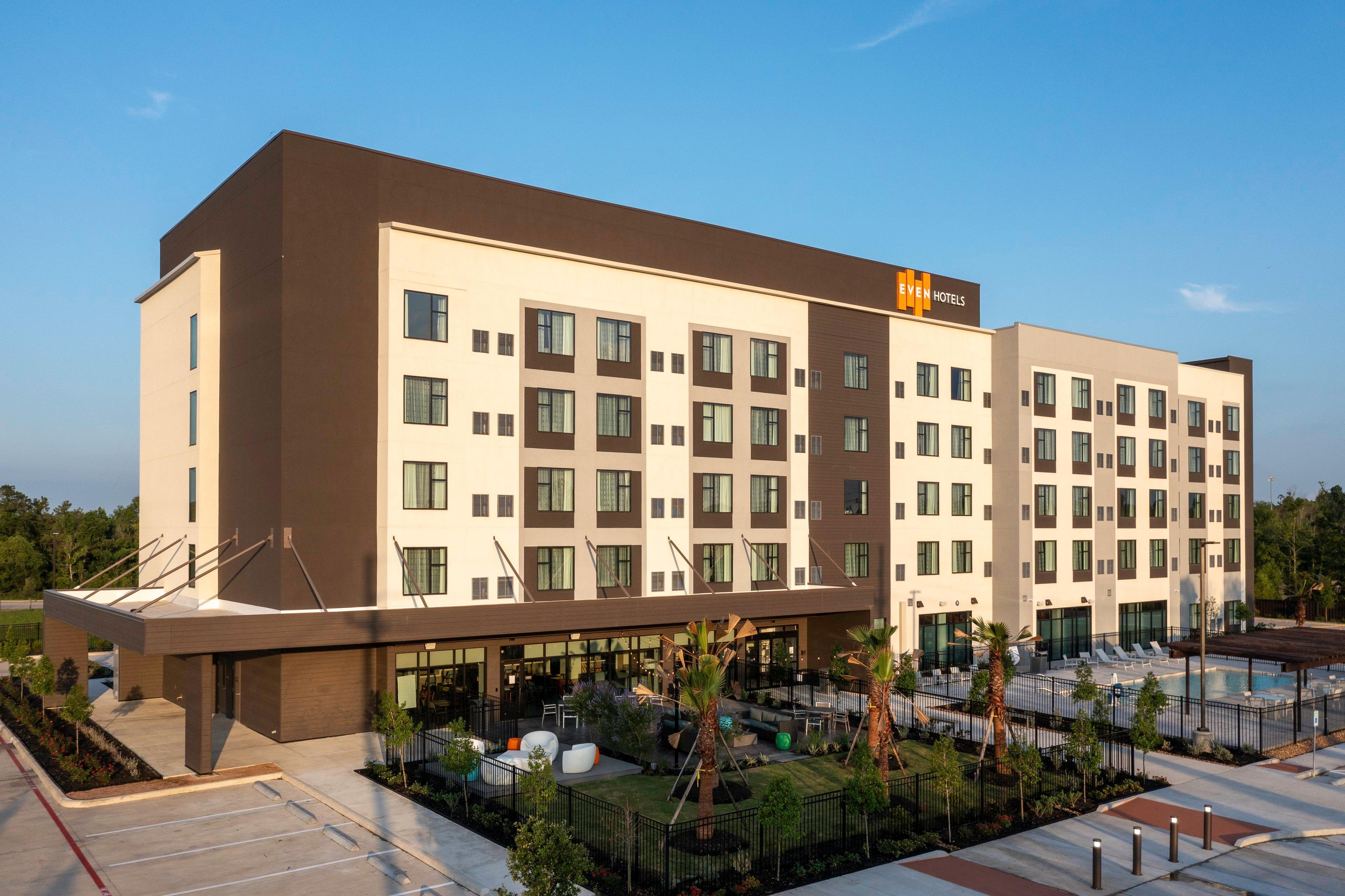 Even Hotels - Shenandoah - The Woodlands By Ihg Buitenkant foto