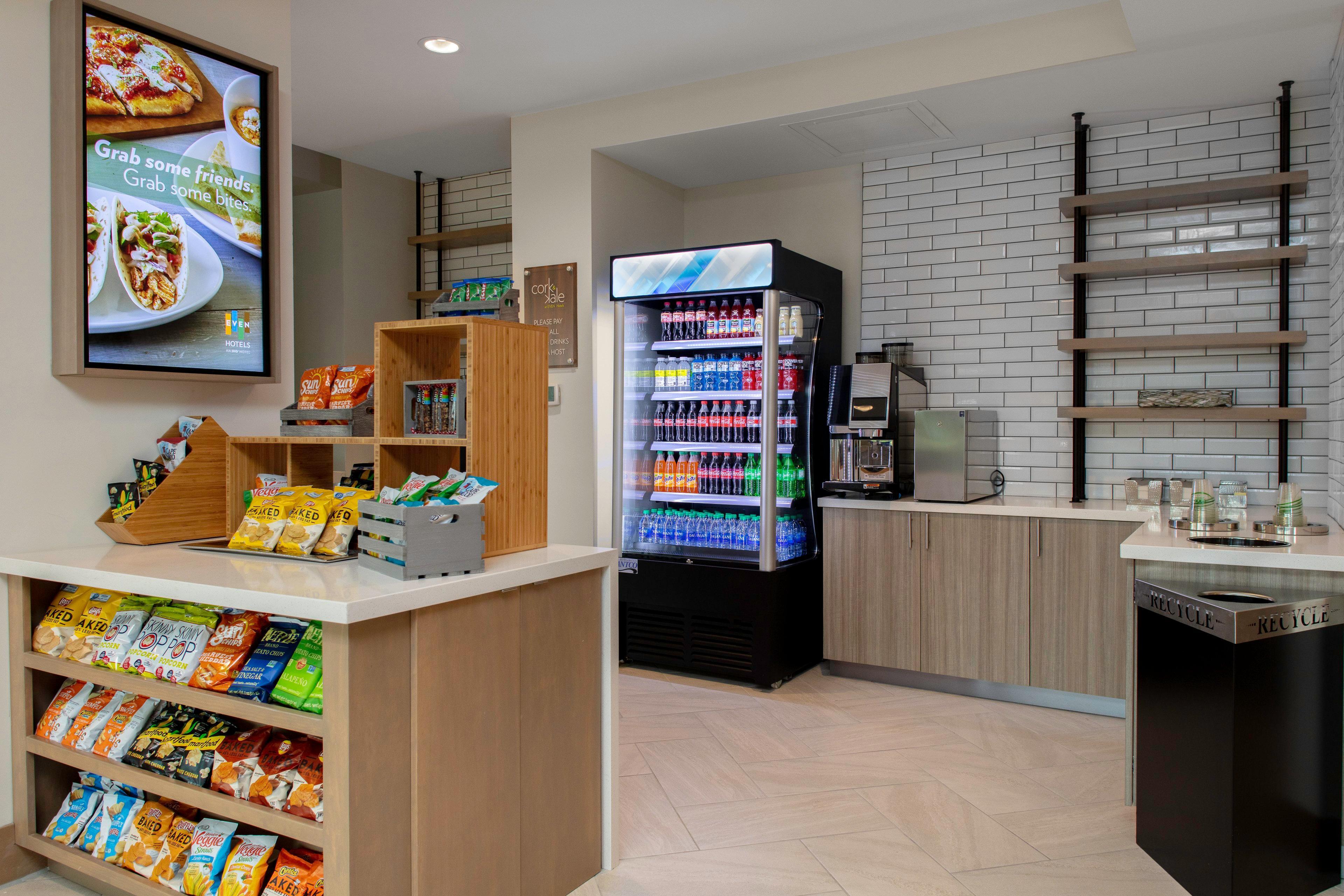 Even Hotels - Shenandoah - The Woodlands By Ihg Buitenkant foto
