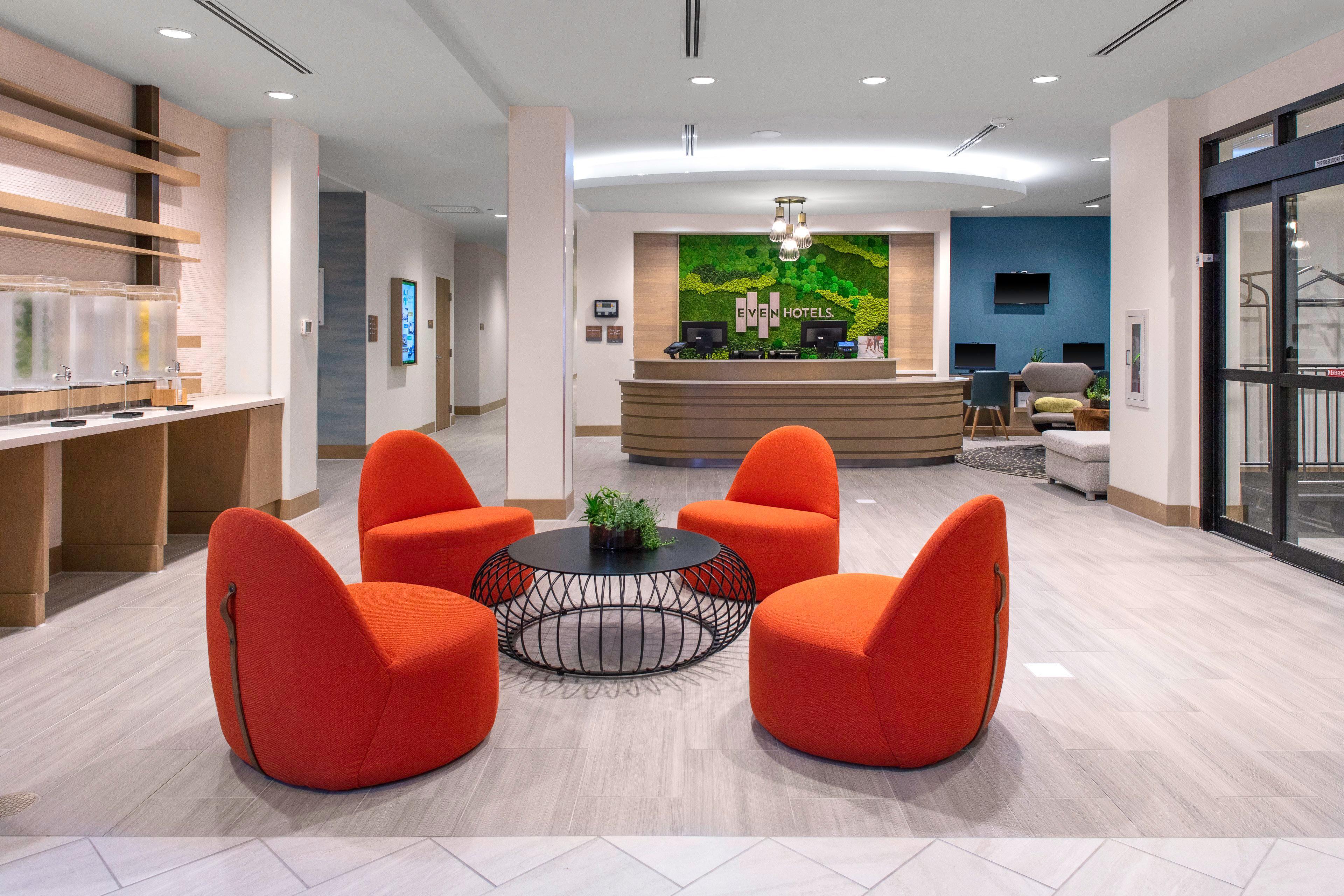 Even Hotels - Shenandoah - The Woodlands By Ihg Buitenkant foto