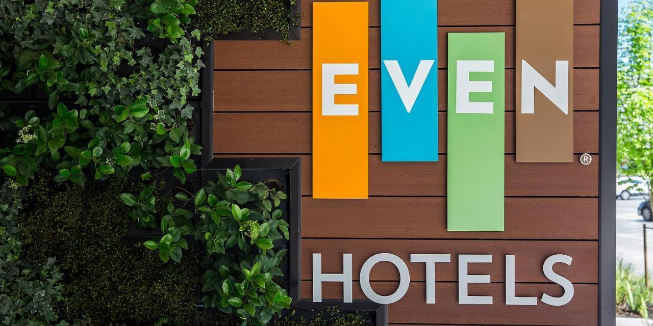 Even Hotels - Shenandoah - The Woodlands By Ihg Buitenkant foto
